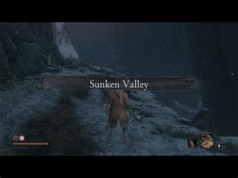 The Sunken Valley .